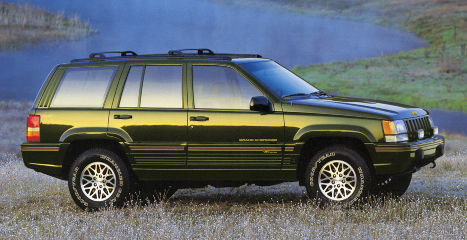 download Jeep Grand Cherokee 97 able workshop manual