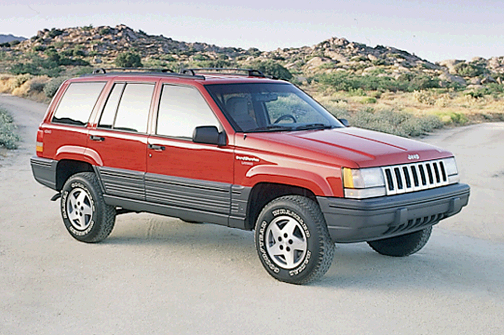 download Jeep Grand Cherokee 97 able workshop manual