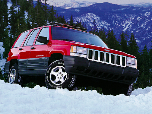 download Jeep Grand Cherokee 97 able workshop manual