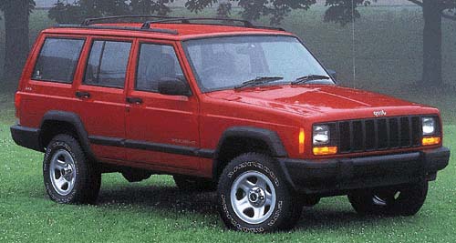 download Jeep Grand Cherokee 97 able workshop manual