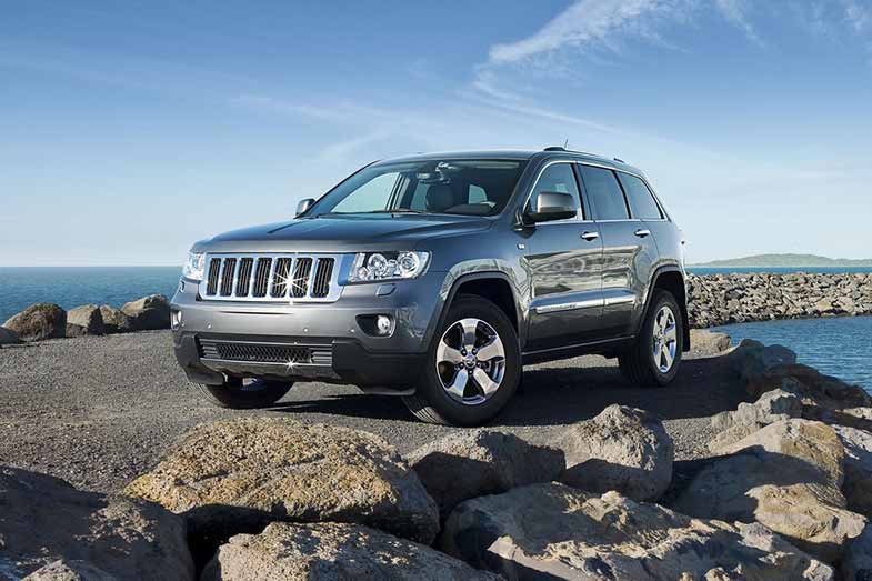 download Jeep Grand Cherokee Manua workshop manual