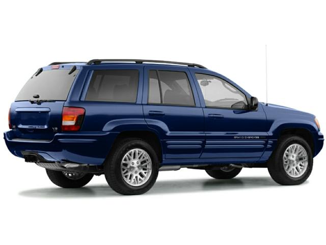 download Jeep Grand Cherokee WG able workshop manual