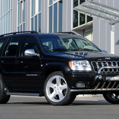 download Jeep Grand Cherokee WG able workshop manual