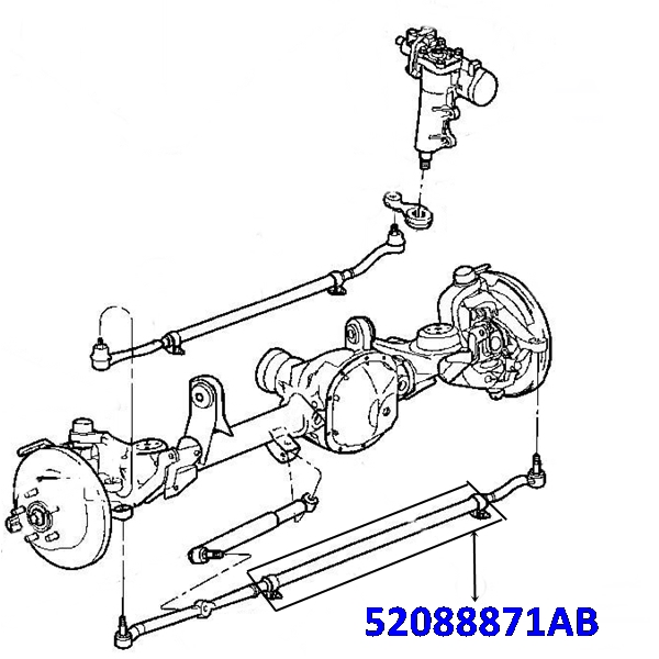 download Jeep Grand Cherokee WJ WG workshop manual