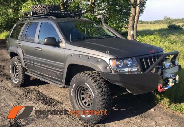 download Jeep Grand Cherokee WJ WG workshop manual