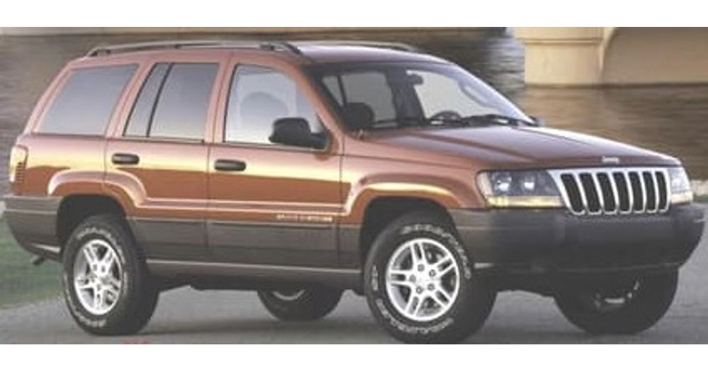 download Jeep Grand Cherokee WJ WG workshop manual