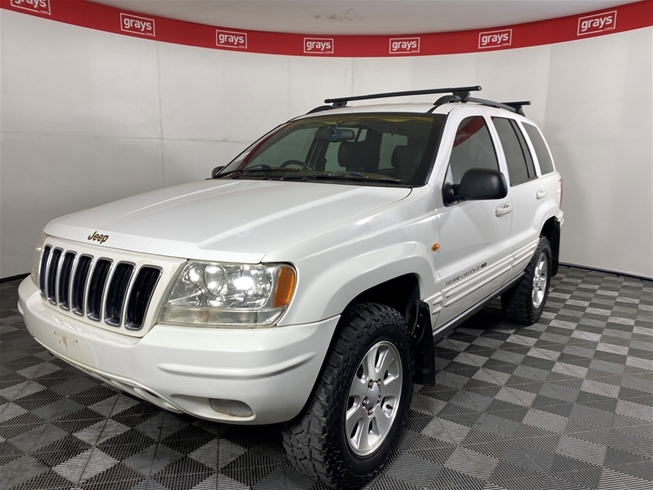 download Jeep Grand Cherokee WJ able workshop manual