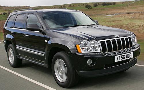 download Jeep Grand Cherokee WK able workshop manual