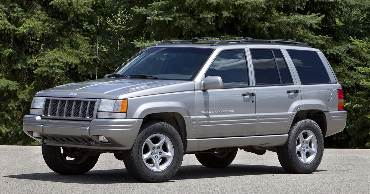 download Jeep Grand Cherokee ZJ able workshop manual