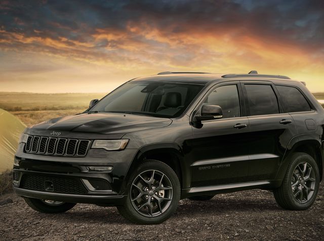 download Jeep Grand Cherokee able workshop manual