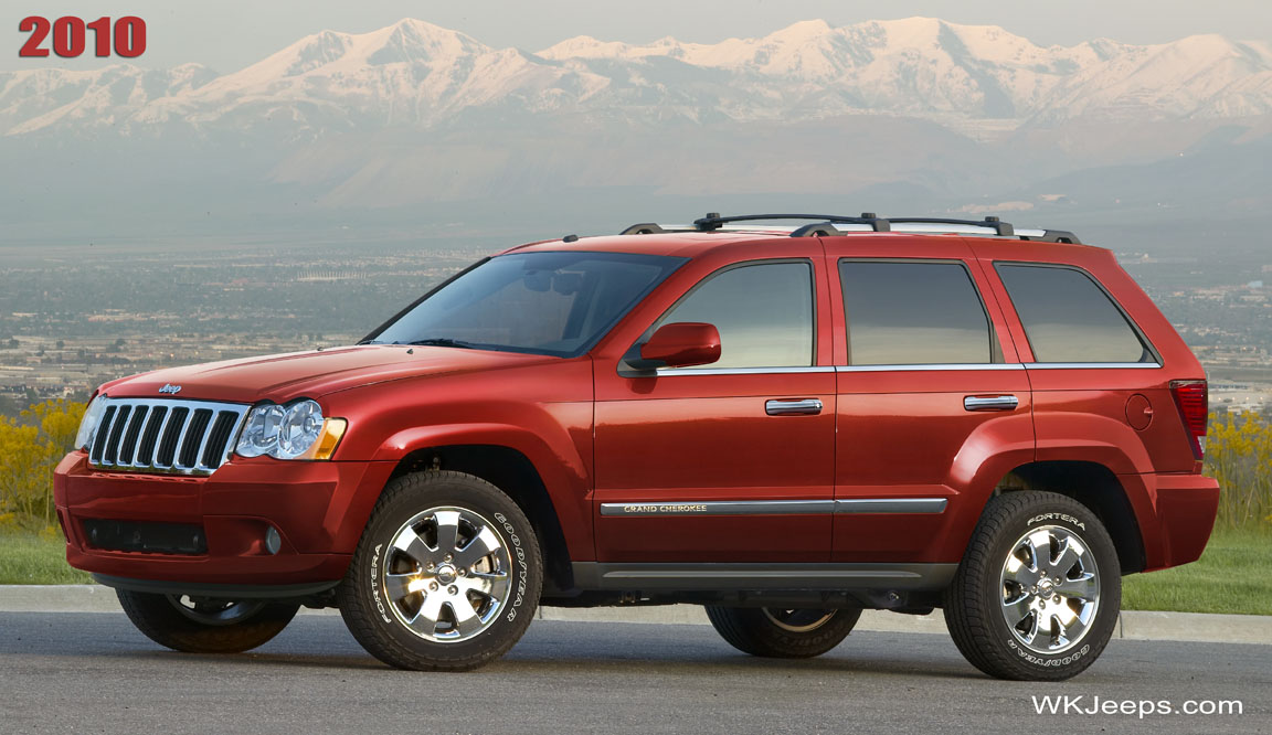 download Jeep Grand Cherokee able workshop manual