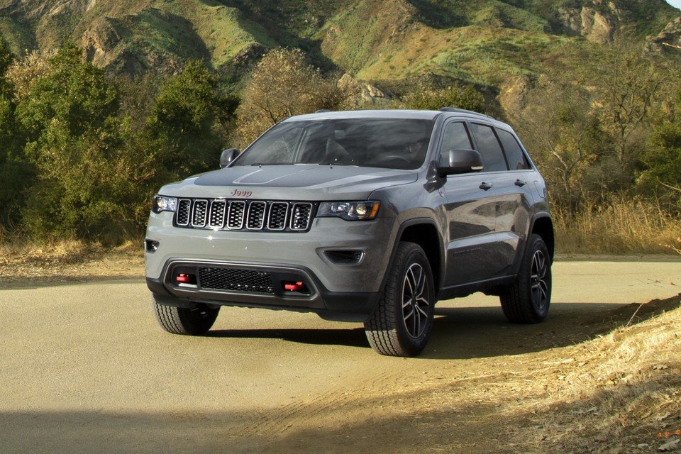 download Jeep Grand Cherokee able workshop manual