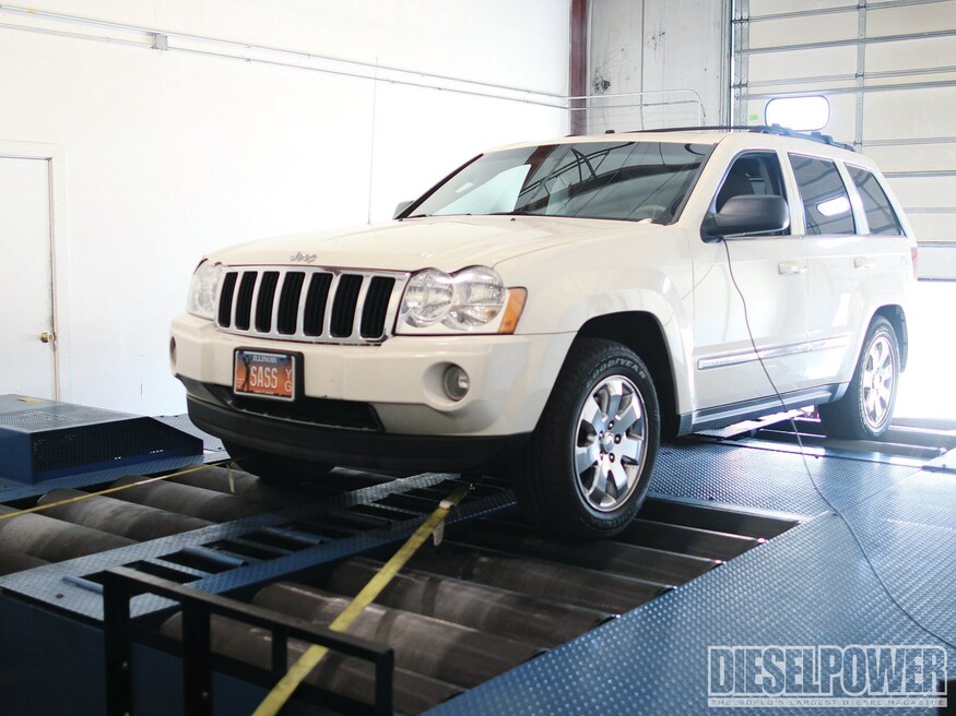 download Jeep Grand Cherokee able workshop manual