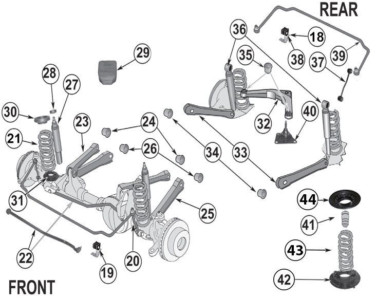 download Jeep Grand Cherokee able workshop manual