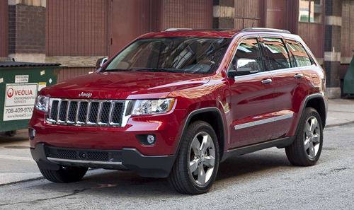 download Jeep Grand Cherokee able workshop manual