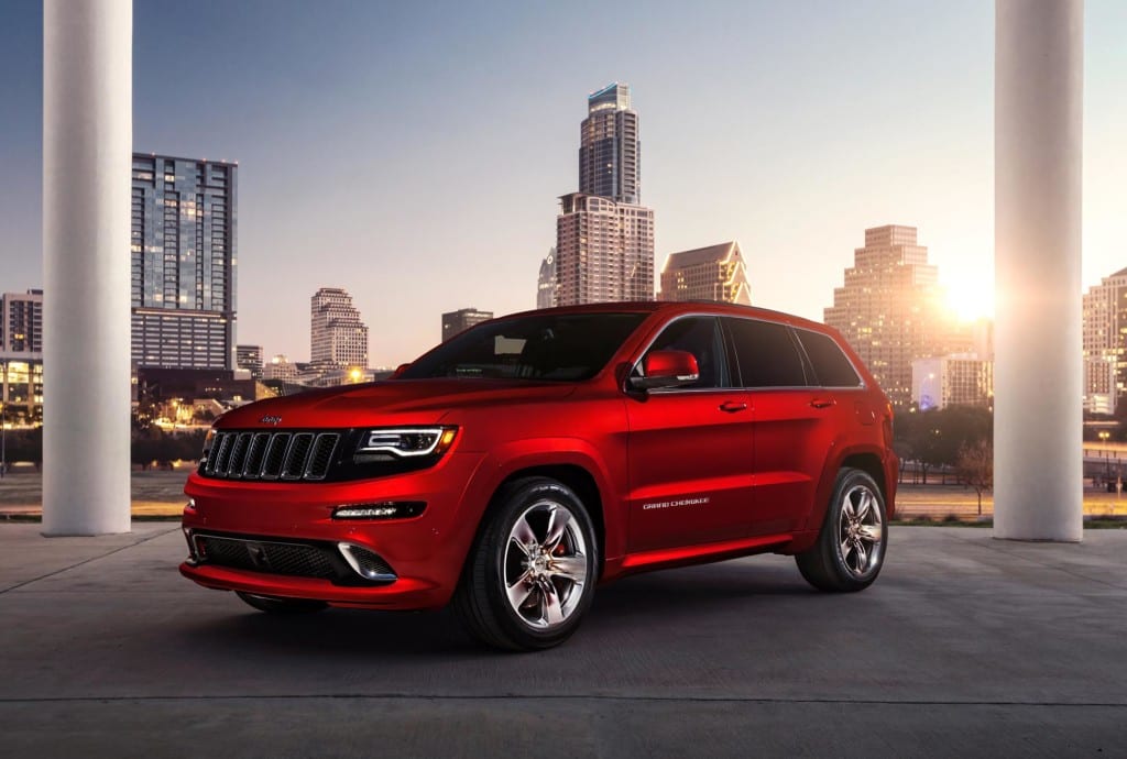 download JEEP Grand CHEROKEE able workshop manual