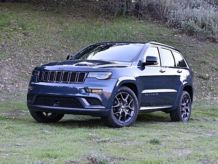 download JEEP Grand CHEROKEE able workshop manual