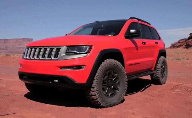 download Jeep Grand Cherokee workshop manual