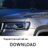 repair manual