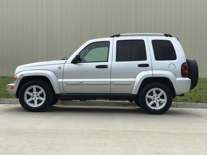 download Jeep KJ Liberty workshop manual