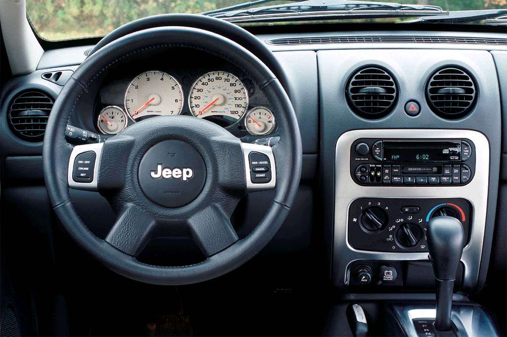 download Jeep Liberty  02 workshop manual