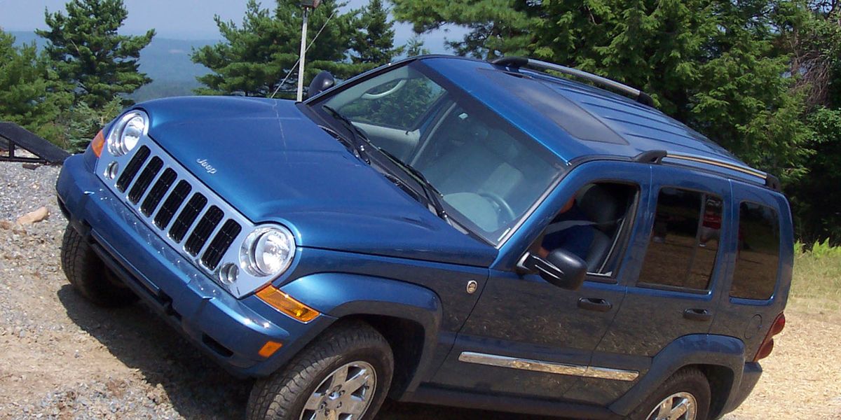 download Jeep Liberty Cherokee KJ able workshop manual