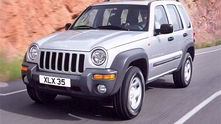 download Jeep Liberty Cherokee KJ able workshop manual