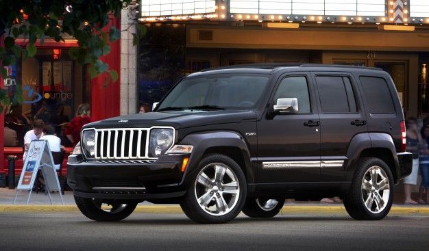 download Jeep Liberty Cherokee KJ able workshop manual