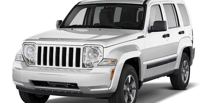 download Jeep Liberty KJ Specs workshop manual