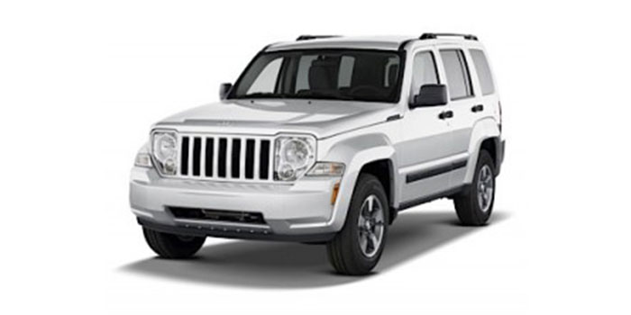 download Jeep Liberty KJ Specs workshop manual