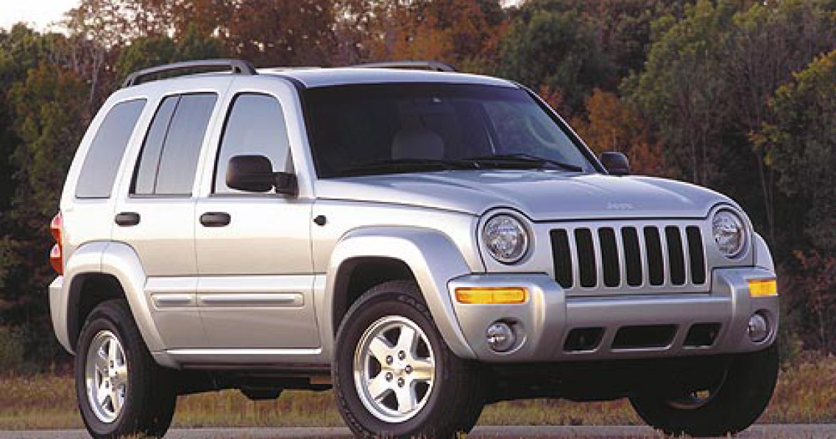 download Jeep Liberty KJ able workshop manual