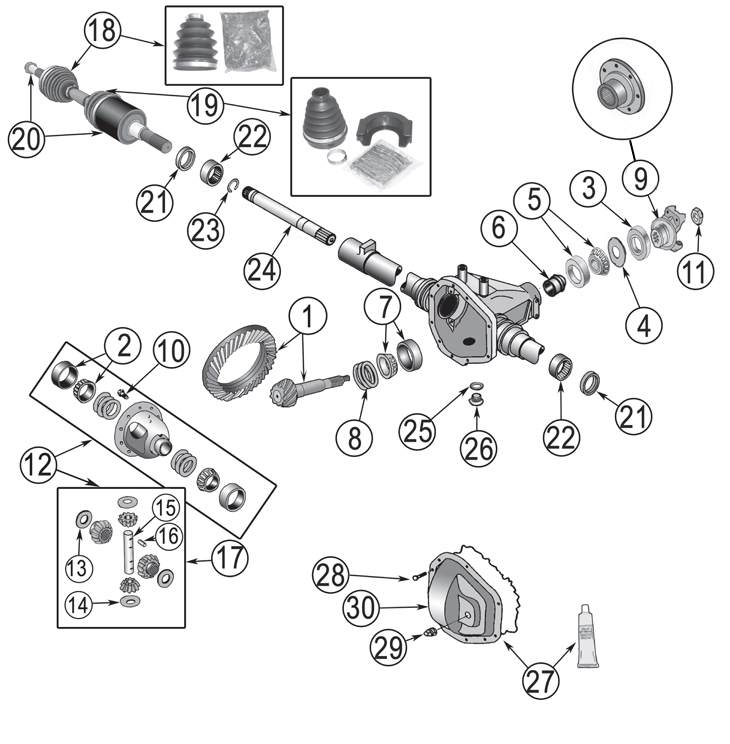 download Jeep Liberty KJ able workshop manual