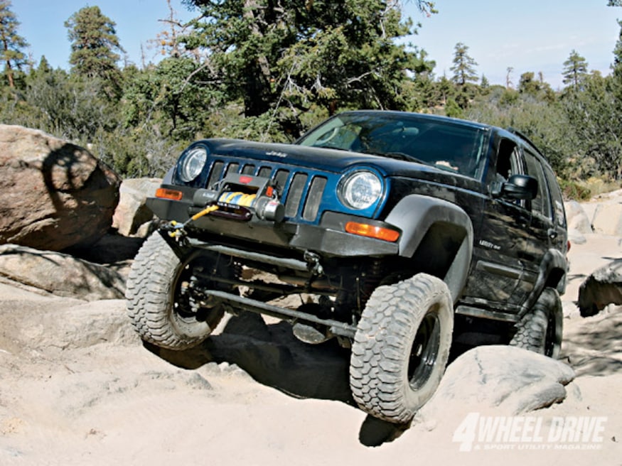 download Jeep Liberty KJ able workshop manual