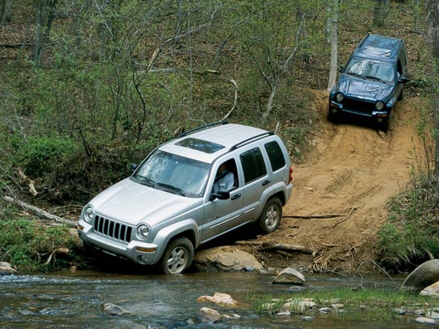 download Jeep Liberty KJ able workshop manual