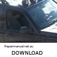 repair manual