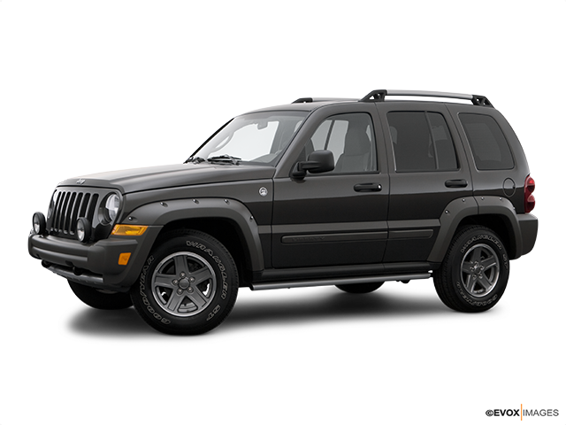 download Jeep Liberty KJ workshop manual