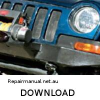 repair manual