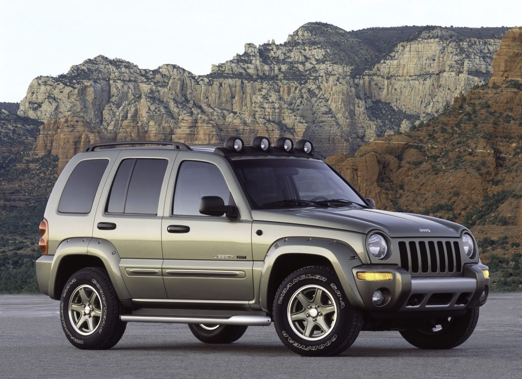 download Jeep Liberty able workshop manual