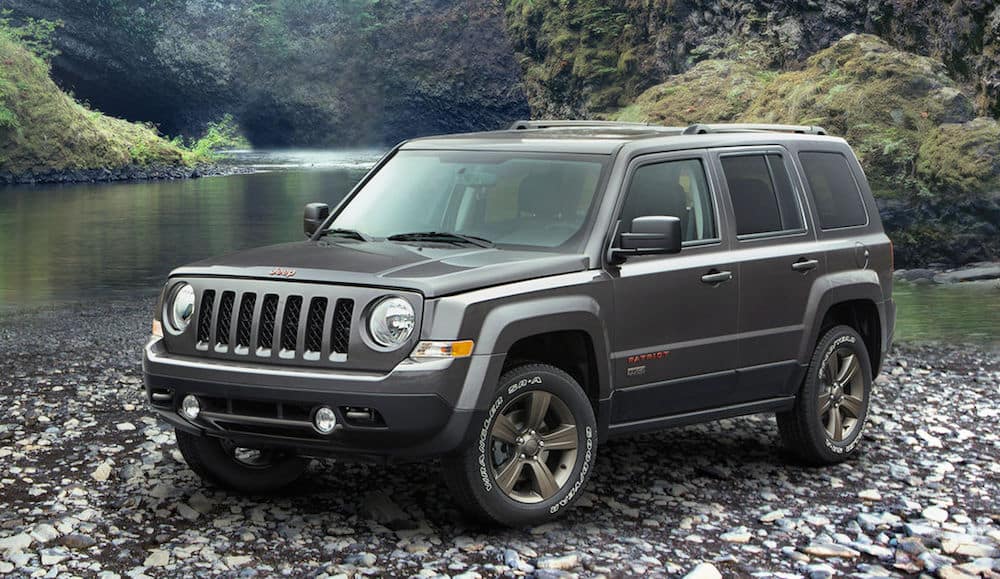 download Jeep Patriot able workshop manual