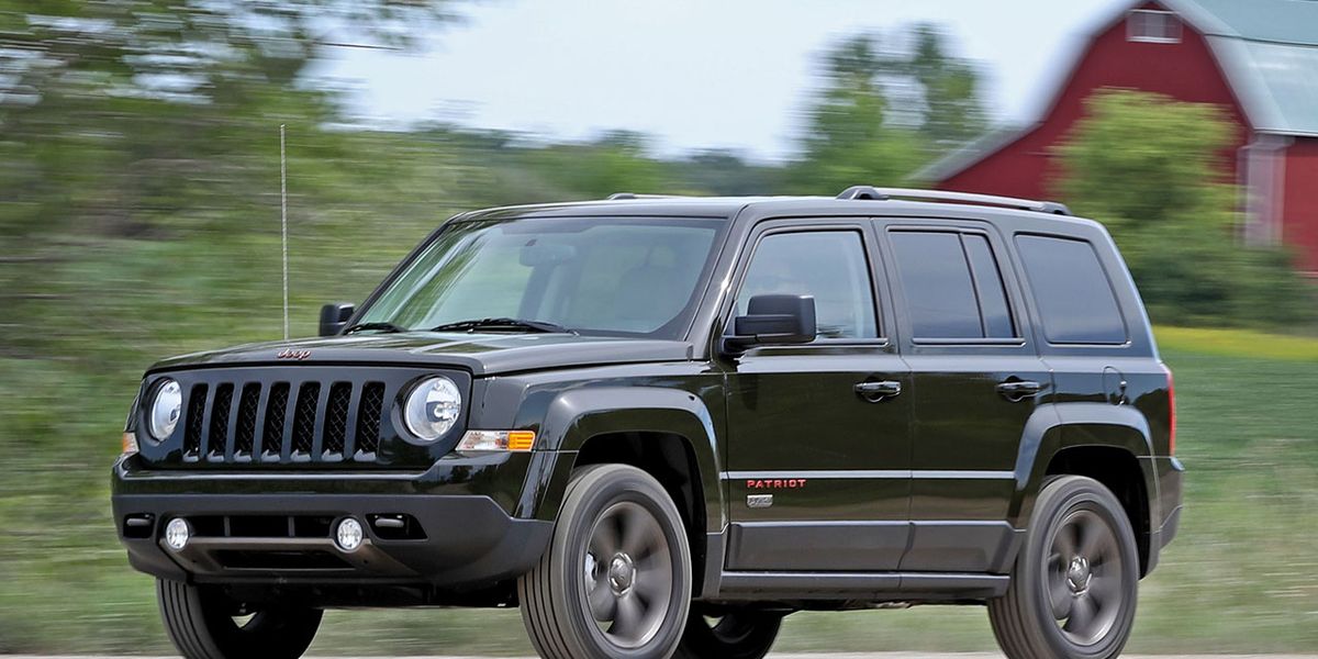 download Jeep Patriot able workshop manual