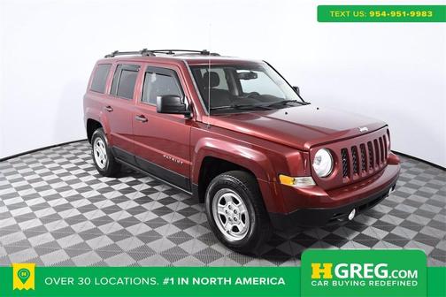 download Jeep Patriot able workshop manual