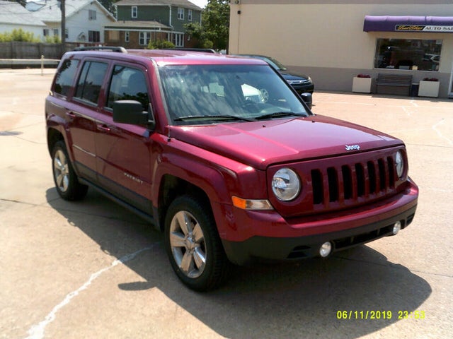 download Jeep Patriot able workshop manual