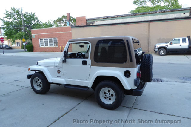 download Jeep Wrangler TJ workshop manual