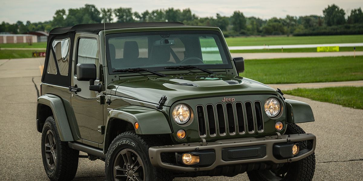 download Jeep Wrangler able workshop manual