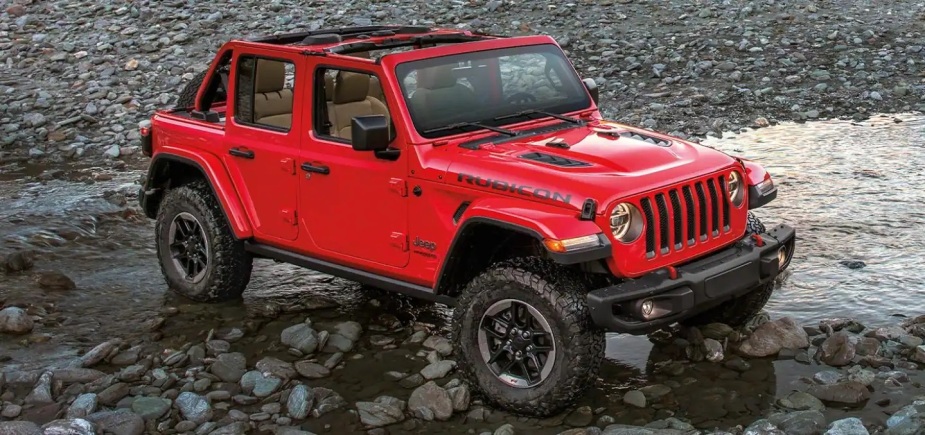 download Jeep Wrangler able workshop manual