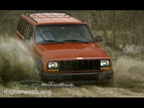 download Jeep XJ workshop manual