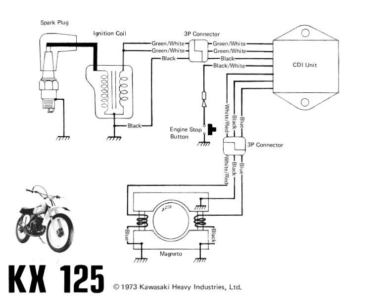 download KAWASAKI G4TR G5 G31M A B1L A Motorcycle able workshop manual