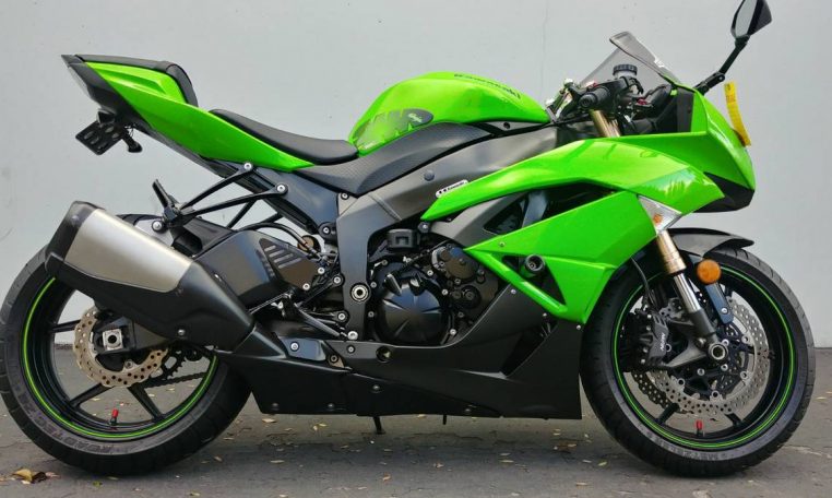 download KAWASAKI NINJA ZX 6R ZX6R Motorcycle able workshop manual