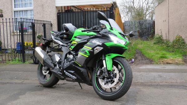 download KAWASAKI ZX 6R NINJA Motorcycle able workshop manual