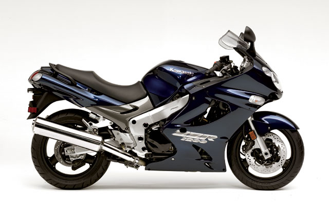 download KAWASAKI ZZR 1200 Motorcycle able workshop manual